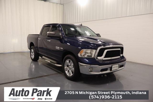 used 2017 Ram 1500 car, priced at $16,599