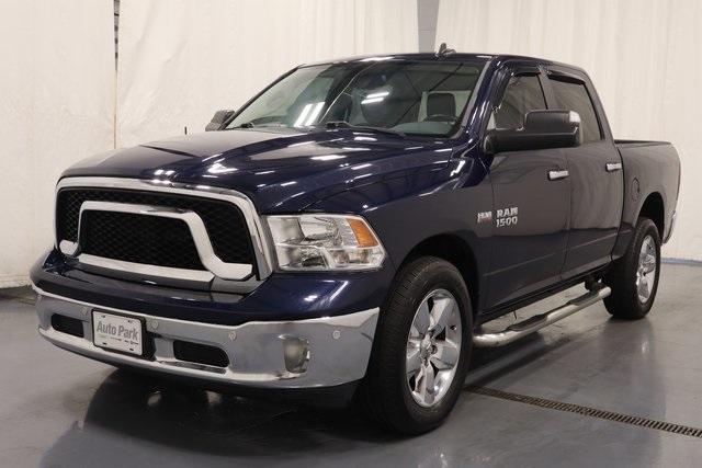 used 2017 Ram 1500 car, priced at $16,599