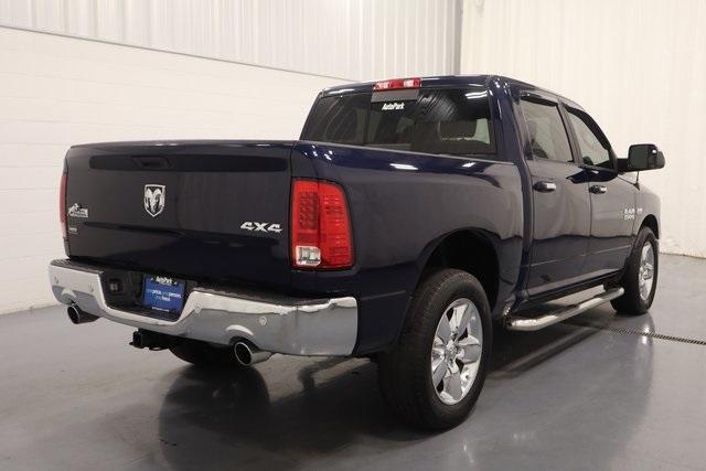used 2017 Ram 1500 car, priced at $16,599