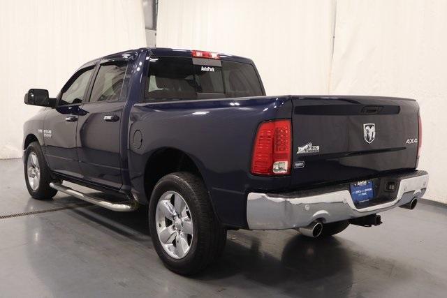 used 2017 Ram 1500 car, priced at $16,599
