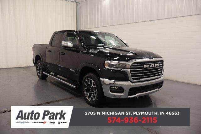 new 2026 Ram 1500 car, priced at $68,698