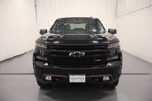 used 2019 Chevrolet Silverado 1500 car, priced at $30,995