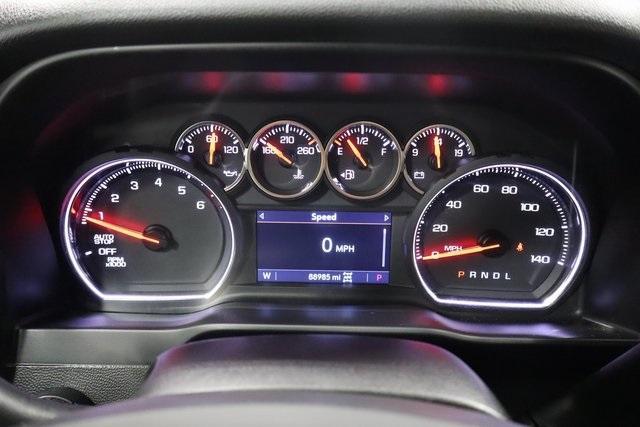 used 2019 Chevrolet Silverado 1500 car, priced at $30,995