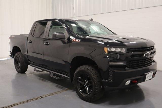 used 2019 Chevrolet Silverado 1500 car, priced at $30,995