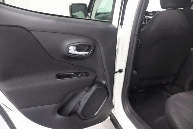 used 2020 Jeep Renegade car, priced at $14,995
