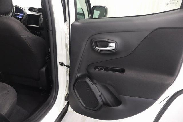 used 2020 Jeep Renegade car, priced at $14,995