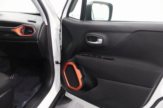 used 2020 Jeep Renegade car, priced at $14,995
