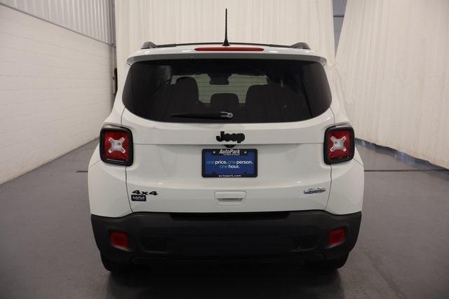 used 2020 Jeep Renegade car, priced at $14,995