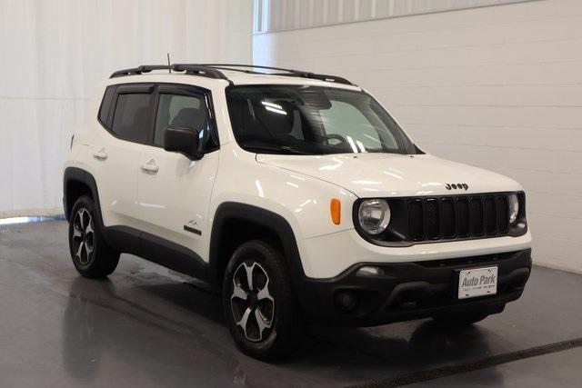 used 2020 Jeep Renegade car, priced at $14,995