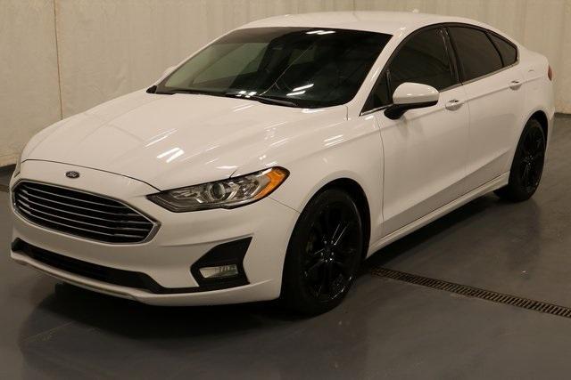 used 2020 Ford Fusion car, priced at $17,395