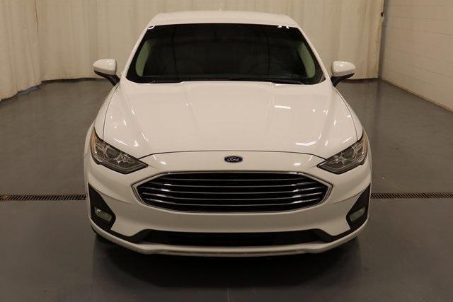 used 2020 Ford Fusion car, priced at $17,395