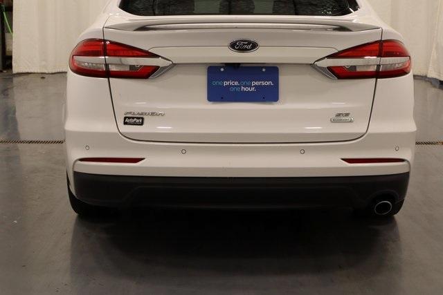 used 2020 Ford Fusion car, priced at $17,395