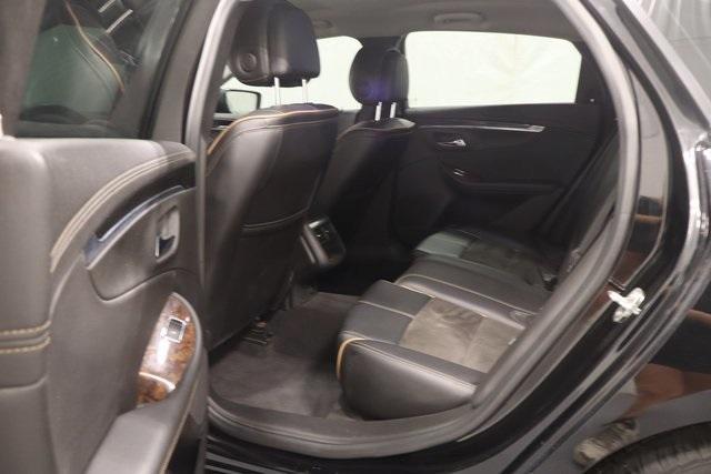 used 2014 Chevrolet Impala car, priced at $9,995