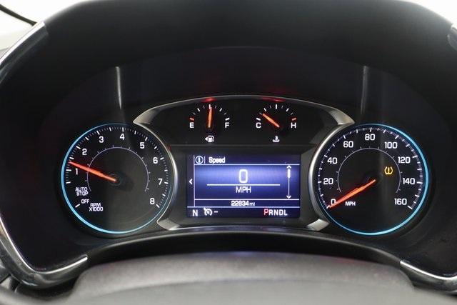used 2024 Chevrolet Equinox car, priced at $24,500