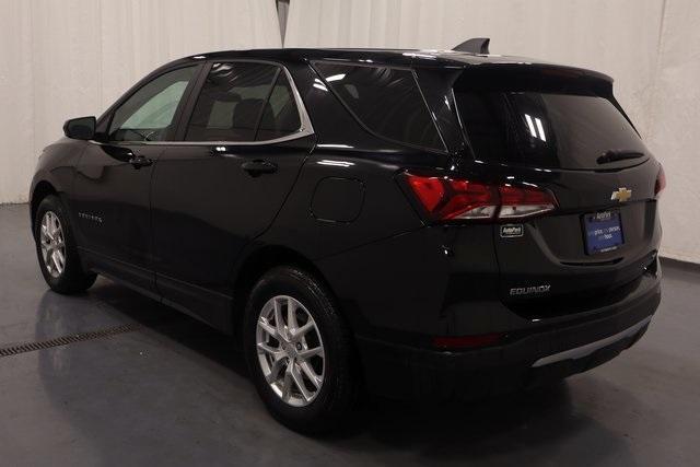 used 2024 Chevrolet Equinox car, priced at $24,500