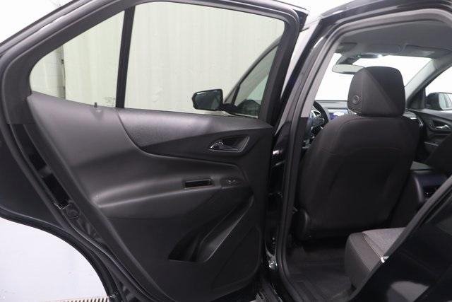 used 2024 Chevrolet Equinox car, priced at $24,500