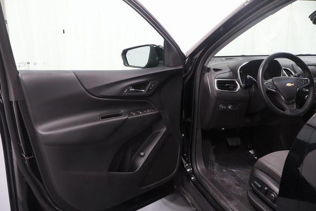 used 2024 Chevrolet Equinox car, priced at $24,500
