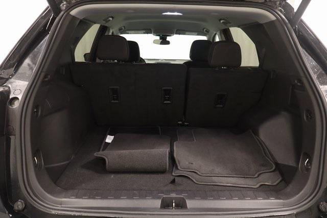used 2024 Chevrolet Equinox car, priced at $24,500