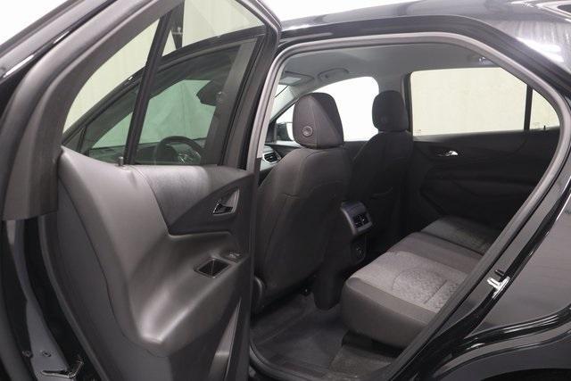 used 2024 Chevrolet Equinox car, priced at $24,500