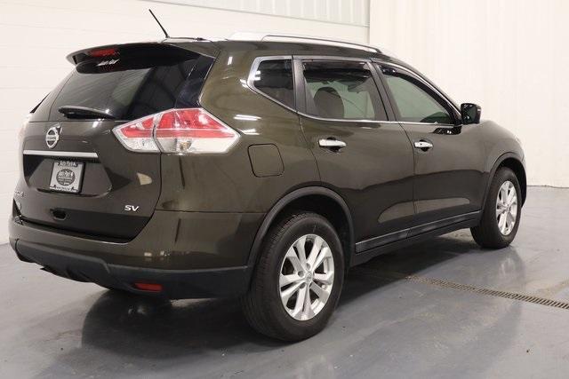 used 2016 Nissan Rogue car, priced at $12,995