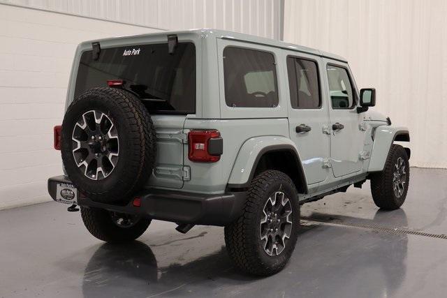 new 2024 Jeep Wrangler car, priced at $54,000