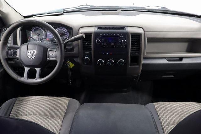 used 2012 Ram 1500 car, priced at $11,700