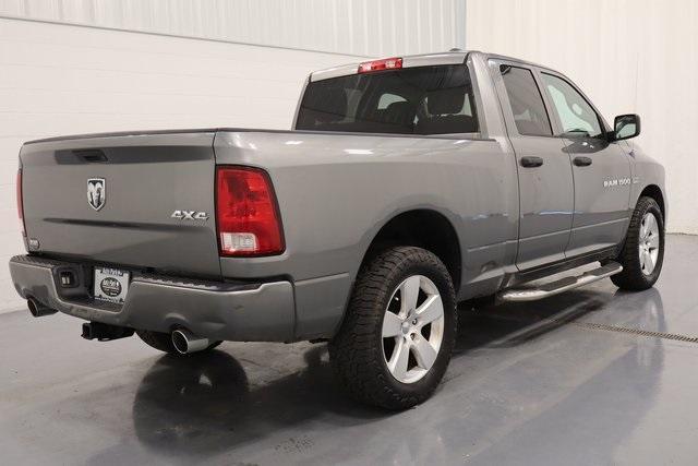 used 2012 Ram 1500 car, priced at $11,700