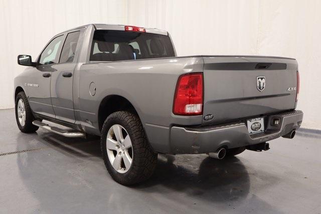 used 2012 Ram 1500 car, priced at $11,700