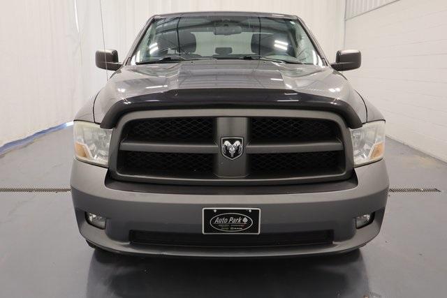 used 2012 Ram 1500 car, priced at $11,700