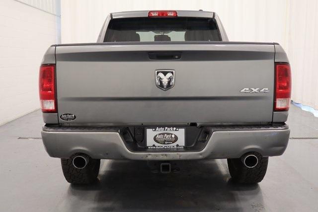 used 2012 Ram 1500 car, priced at $11,700