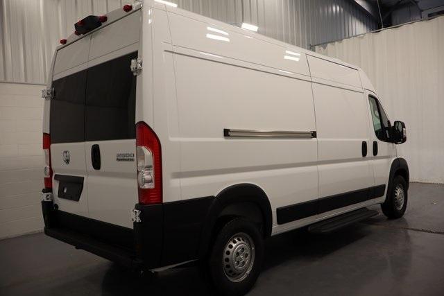 new 2024 Ram ProMaster 2500 car, priced at $50,500