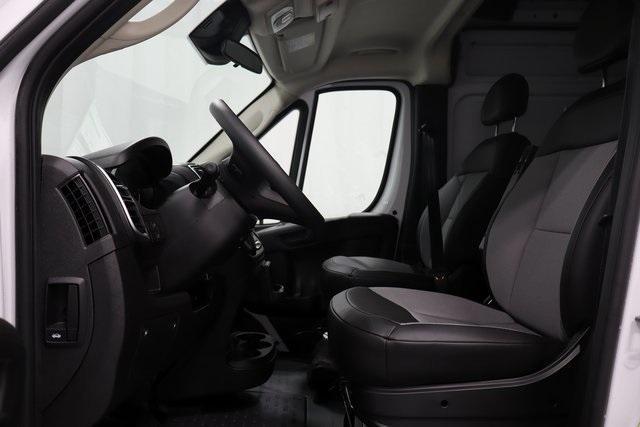 new 2024 Ram ProMaster 2500 car, priced at $50,500