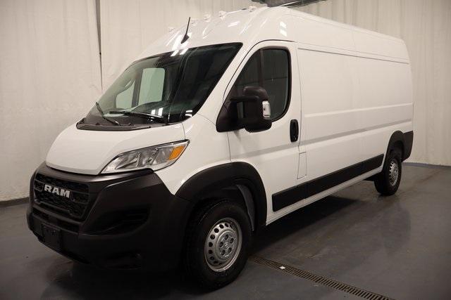 new 2024 Ram ProMaster 2500 car, priced at $50,500