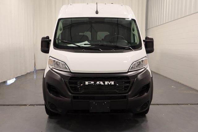 new 2024 Ram ProMaster 2500 car, priced at $50,500