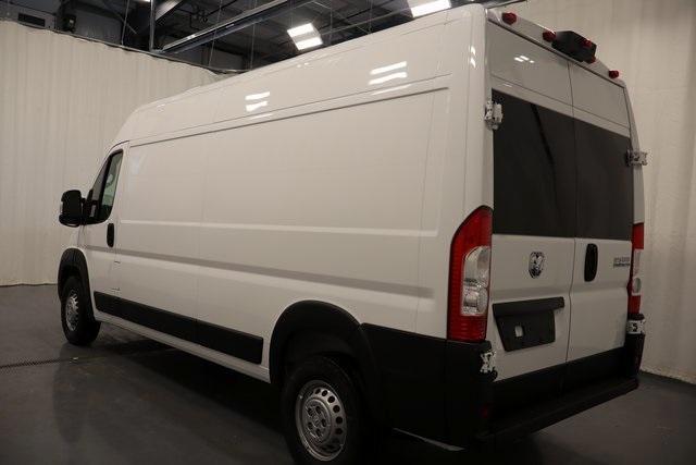 new 2024 Ram ProMaster 2500 car, priced at $50,500