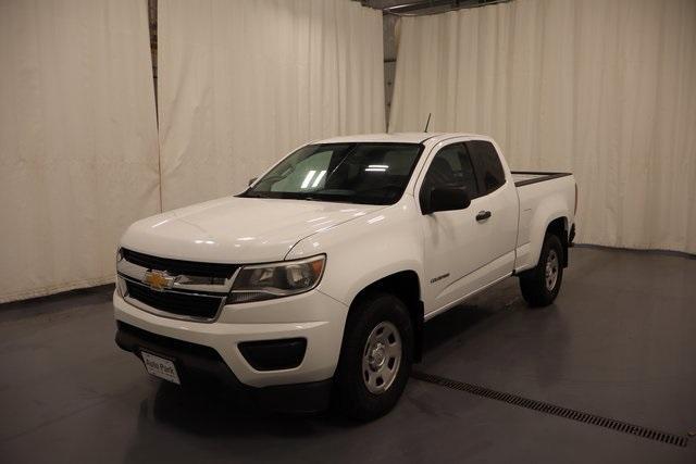 used 2016 Chevrolet Colorado car, priced at $10,595