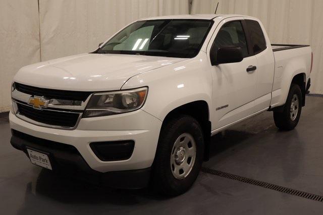 used 2016 Chevrolet Colorado car, priced at $10,595