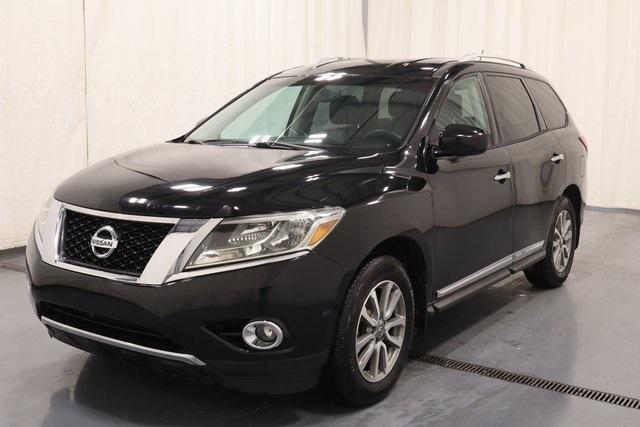 used 2014 Nissan Pathfinder car, priced at $7,865