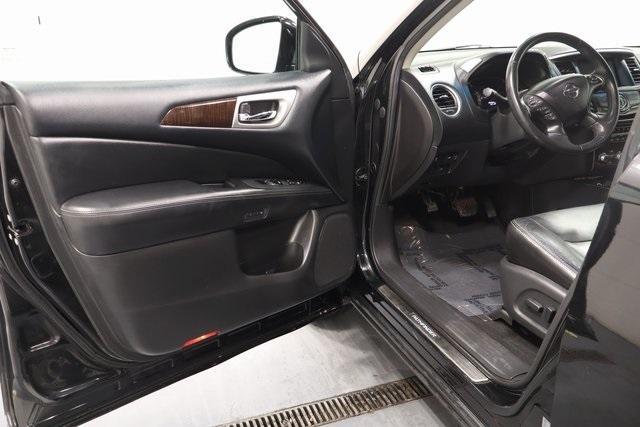 used 2014 Nissan Pathfinder car, priced at $7,865
