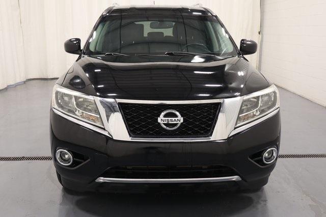 used 2014 Nissan Pathfinder car, priced at $7,865
