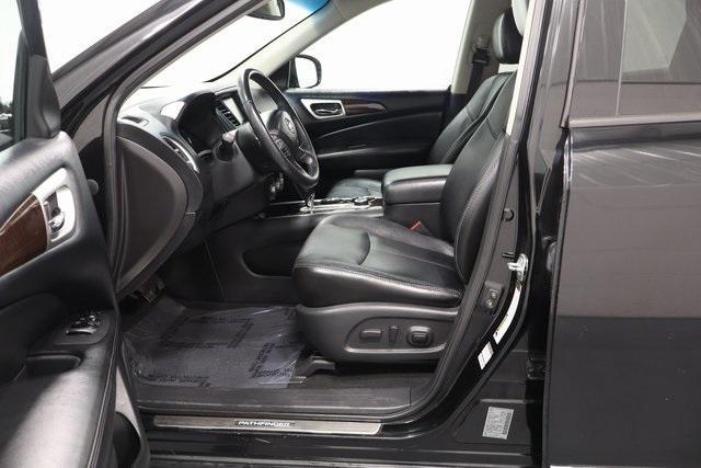 used 2014 Nissan Pathfinder car, priced at $7,865