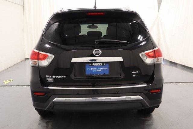 used 2014 Nissan Pathfinder car, priced at $7,865
