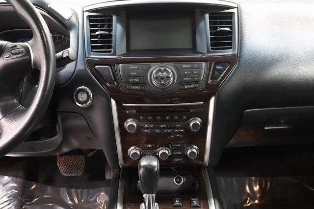 used 2014 Nissan Pathfinder car, priced at $7,865