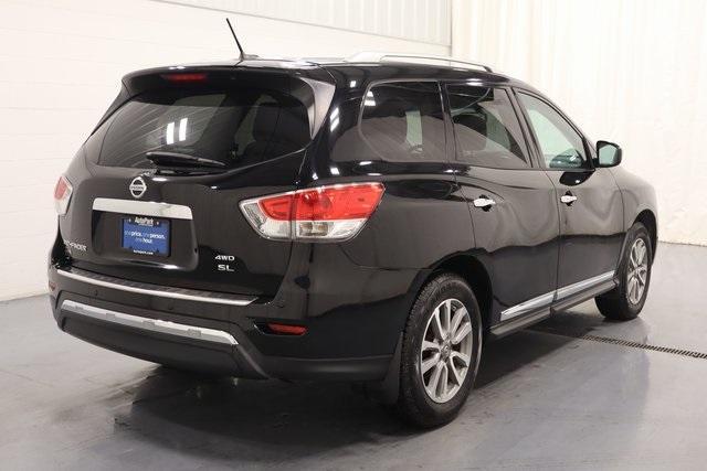 used 2014 Nissan Pathfinder car, priced at $7,865