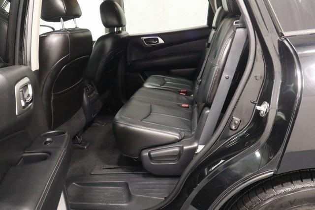 used 2014 Nissan Pathfinder car, priced at $7,865