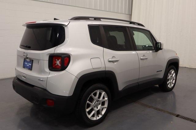 used 2020 Jeep Renegade car, priced at $14,595