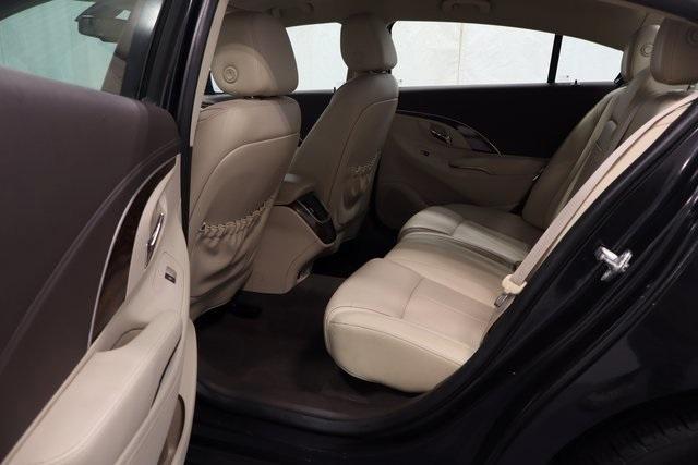 used 2015 Buick LaCrosse car, priced at $14,500