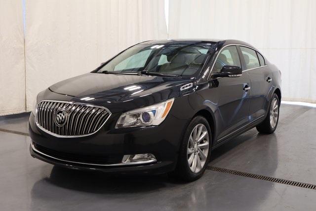 used 2015 Buick LaCrosse car, priced at $14,500