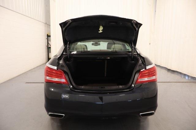 used 2015 Buick LaCrosse car, priced at $14,500