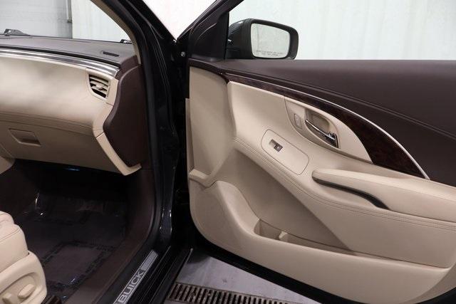 used 2015 Buick LaCrosse car, priced at $14,500